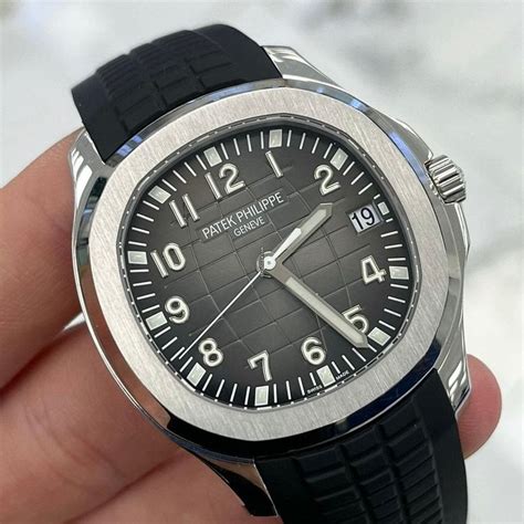 patek philippe aquanaut 5167a retail|Patek Philippe aquanaut for sale.